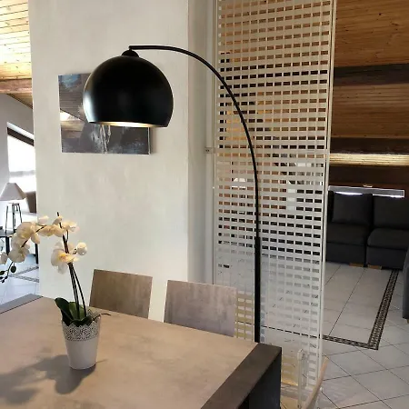 La Mansarda Di Albate Holiday home *